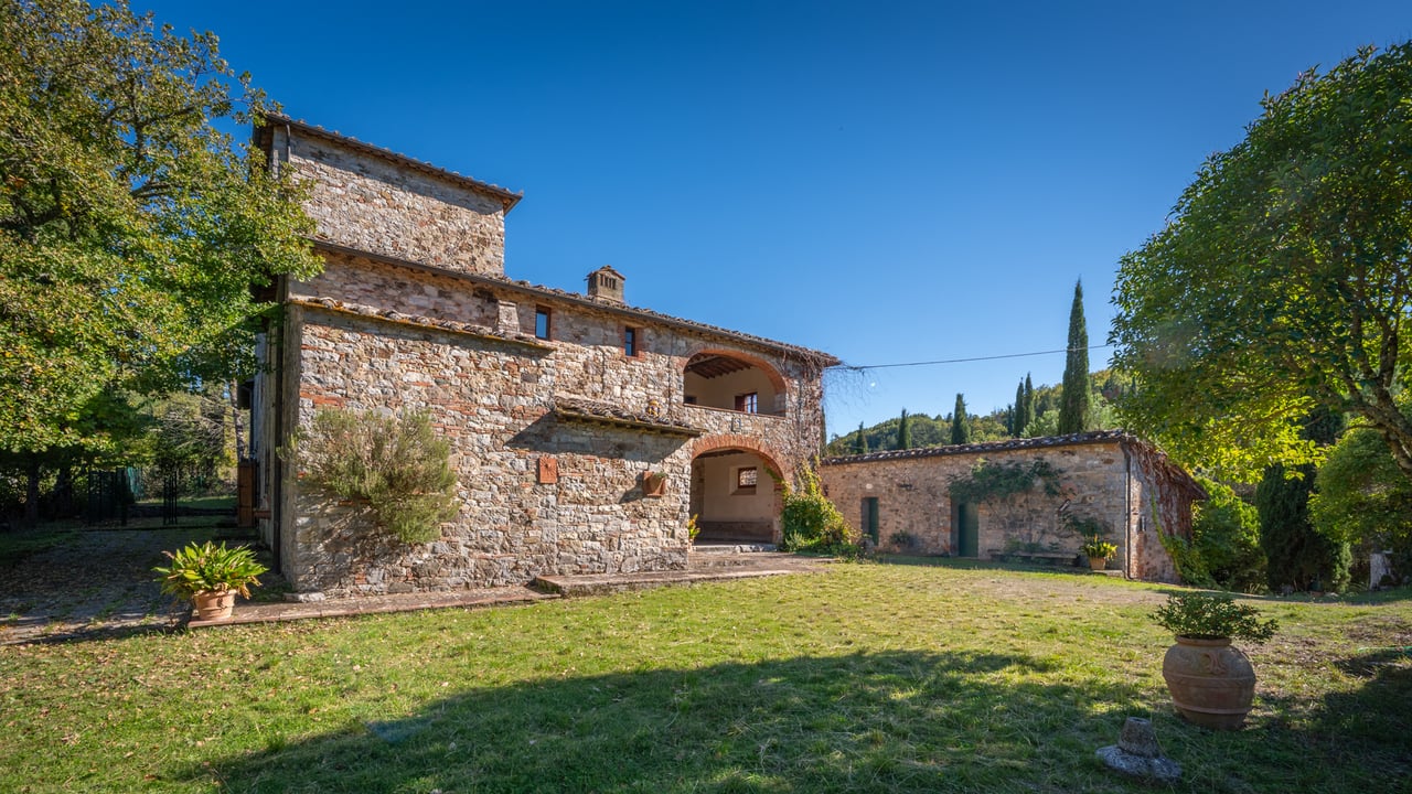 IL FIENILE DEL CHIANTI