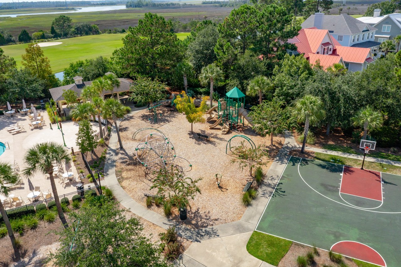 Custom Lowcountry Estate