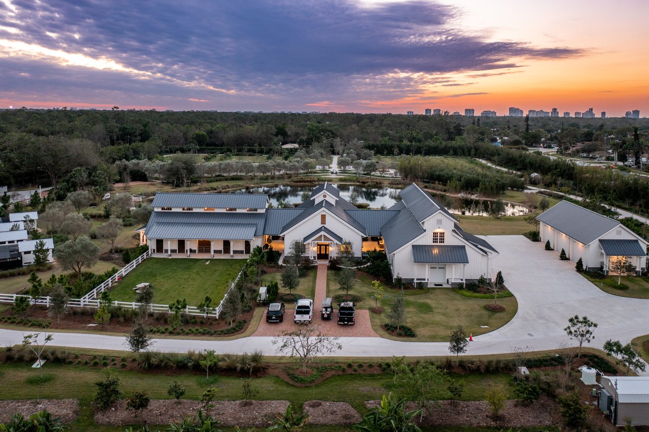 Rain Barrel Farms