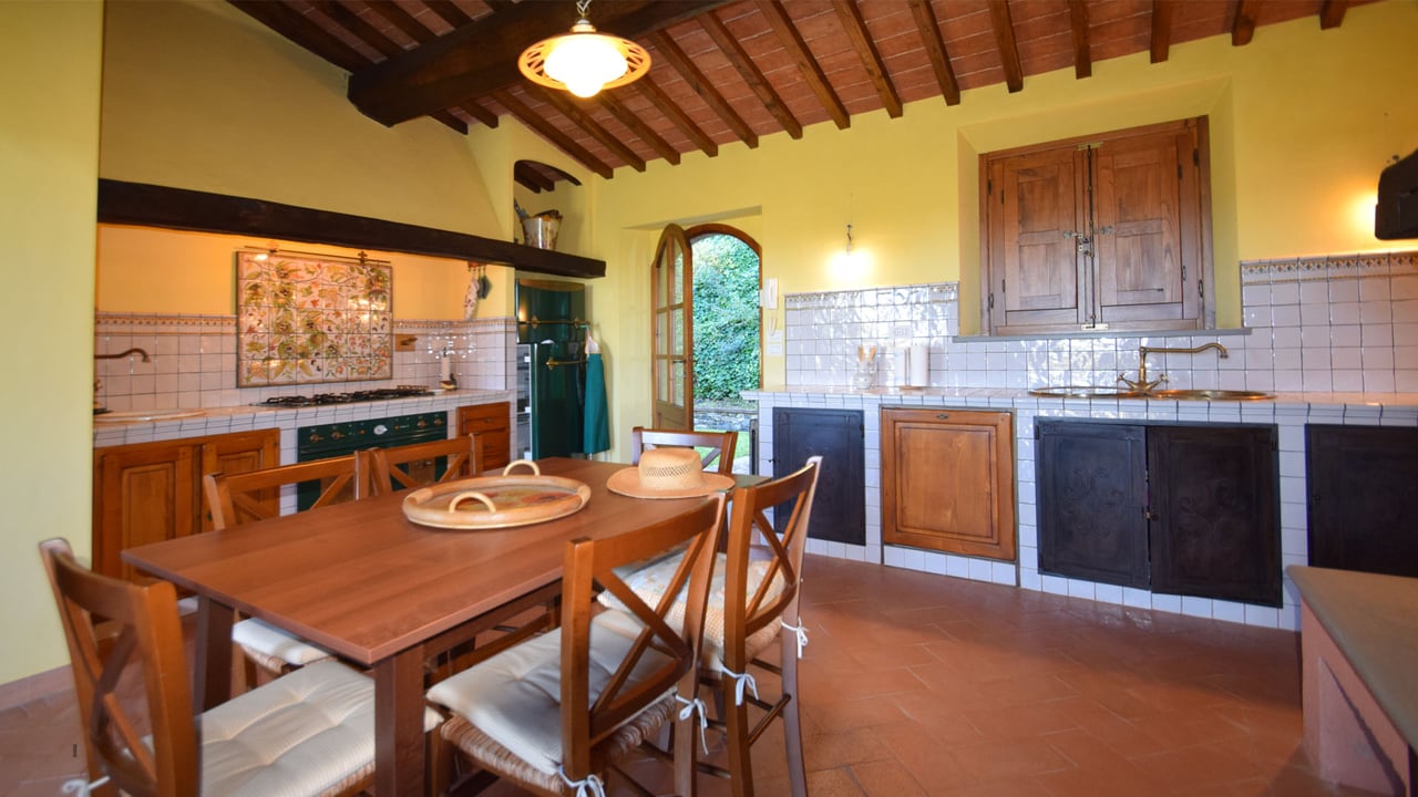 LA CASA DEL BORGO