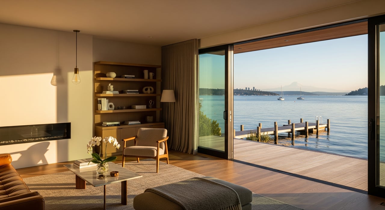 Jumbo Loan Basics for Madison Park Buyers