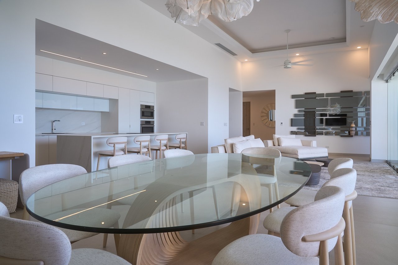 Residencia La Vista Tower C – Penthouse 701 | Elevated Ocean-View Living in Playa Tamarindo