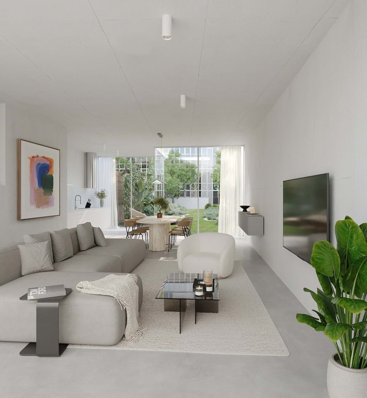  Elegant 2-Bedroom Duplex Villa with Terrace and Parking in Porto