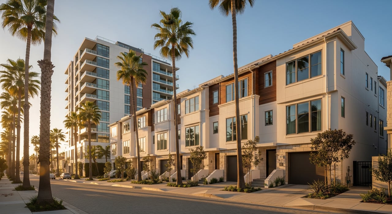 Condo vs. Townhome in Santa Monica: Which Fits Your Life?