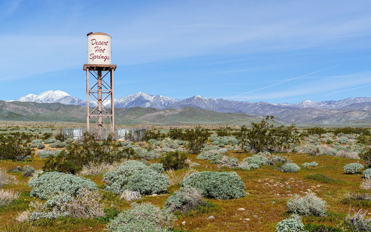 Desert Hot Springs