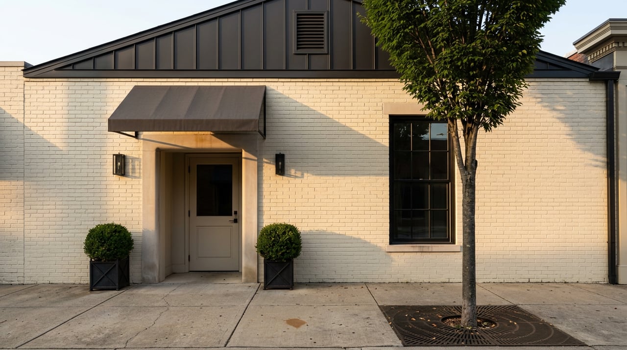 Why Do Birmingham's Newest Restaurants Keep Landing In The Same Old Buildings?