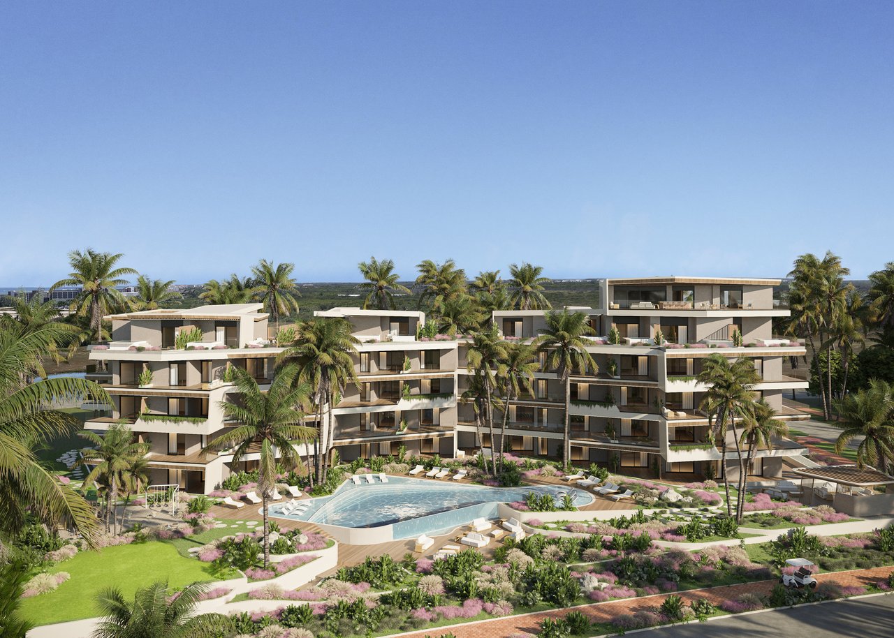 Cap Cana's Best Condo at The Gem