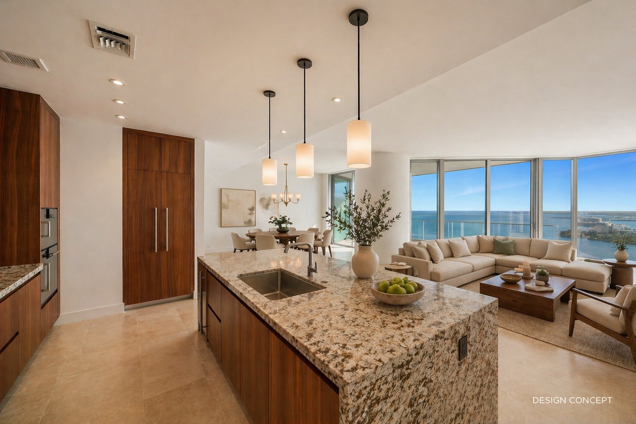 UNA Residences 3403