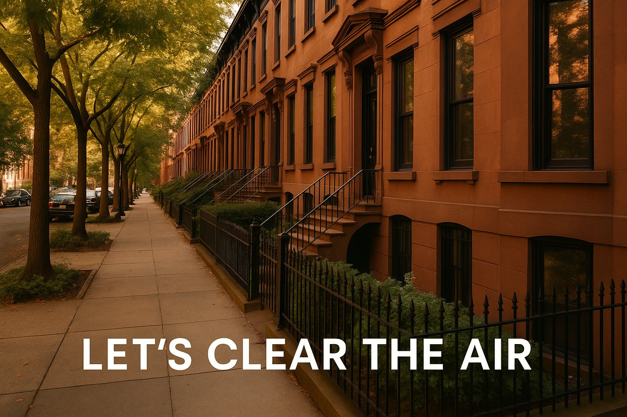 4 Real Estate Myths That Could Be Costing You in Brooklyn