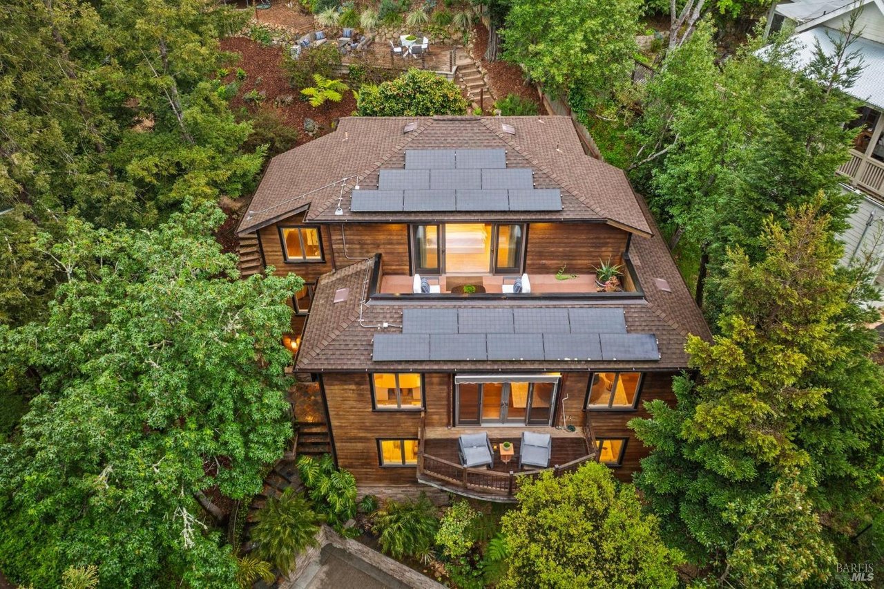 Stylish Mill Valley