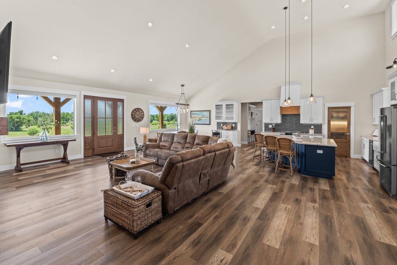 The Platte River Ranch