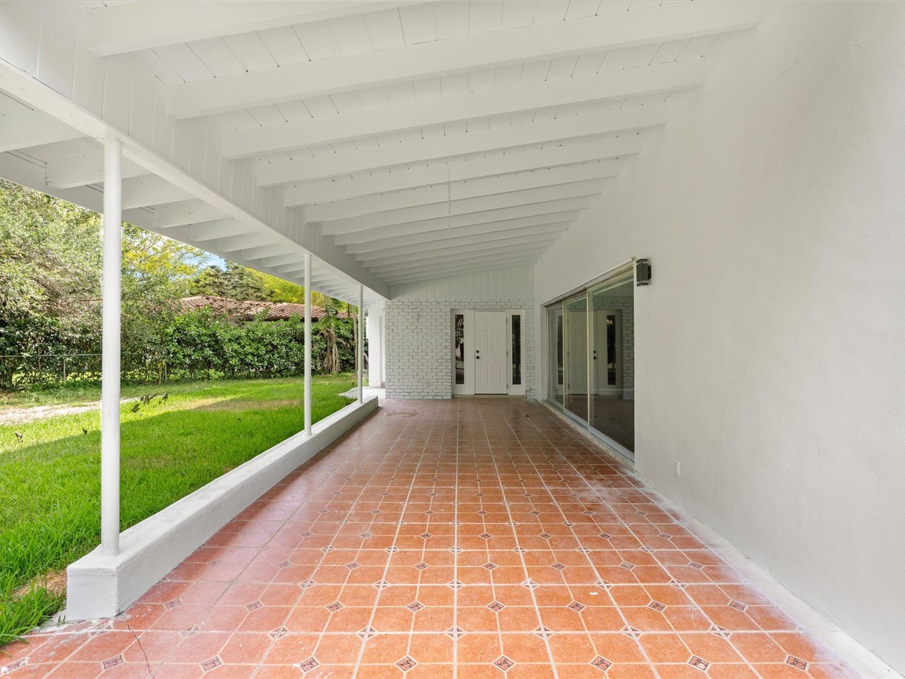 Just Listed in Pinecrest to Live, Renovate, Expand or Build