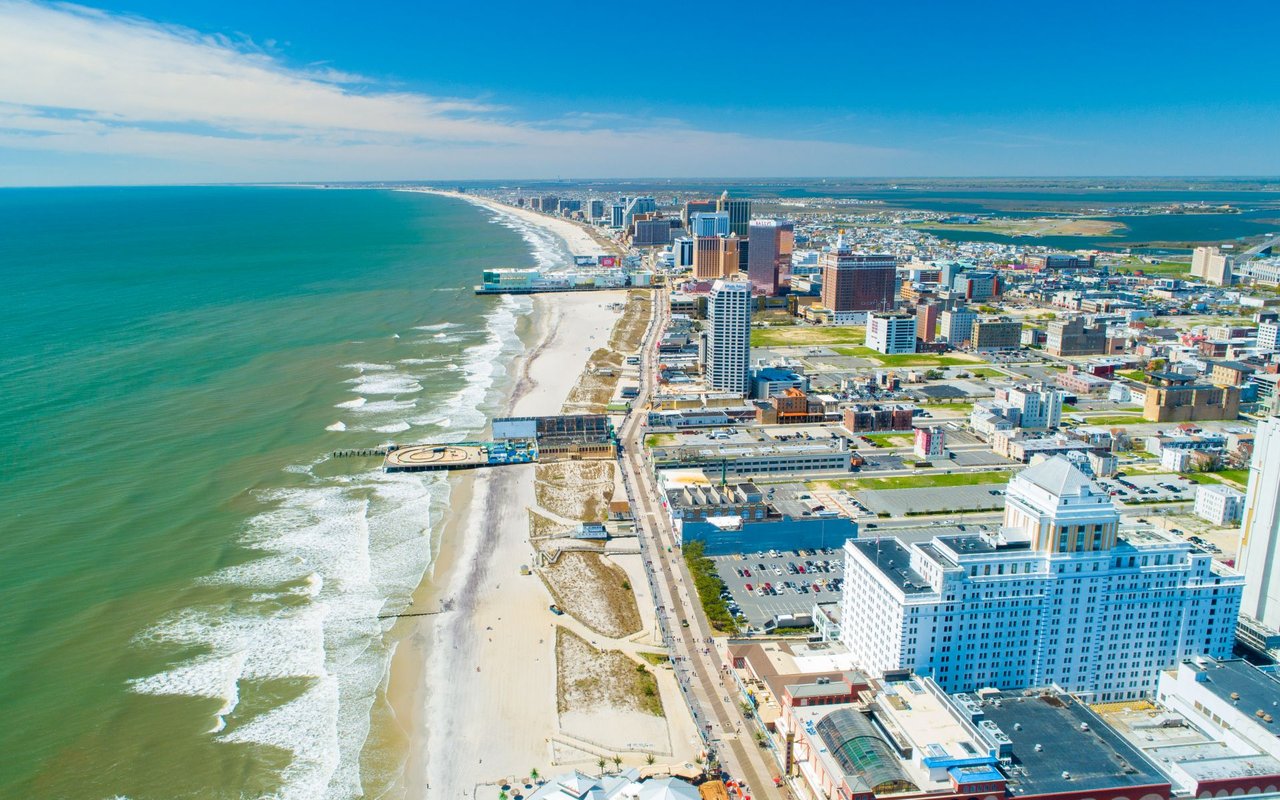 Sea Island City