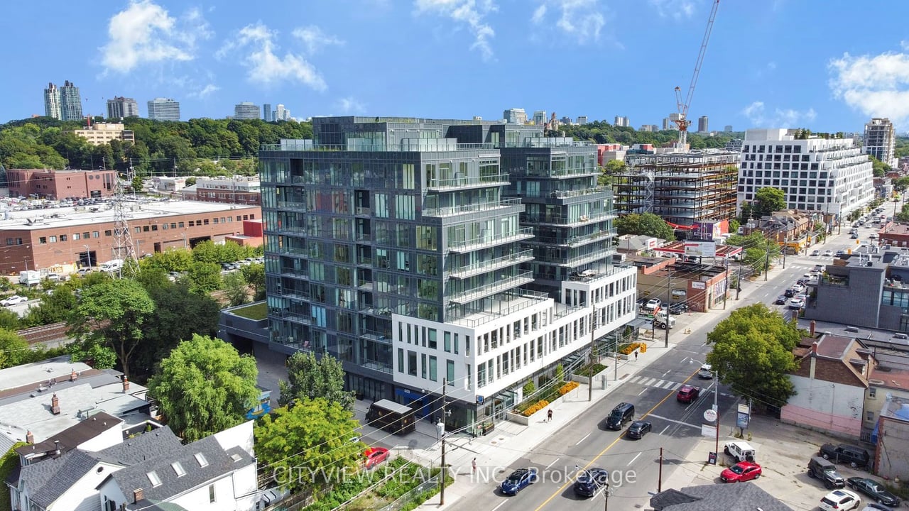 THE OSCAR RESIDENCES 