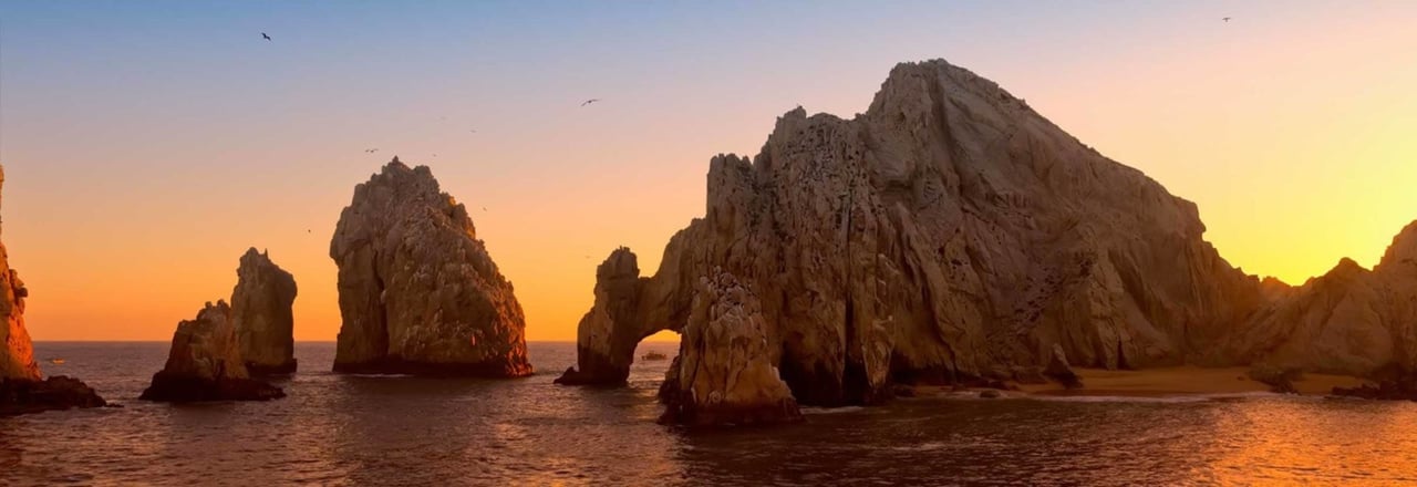 Why Los Cabos?