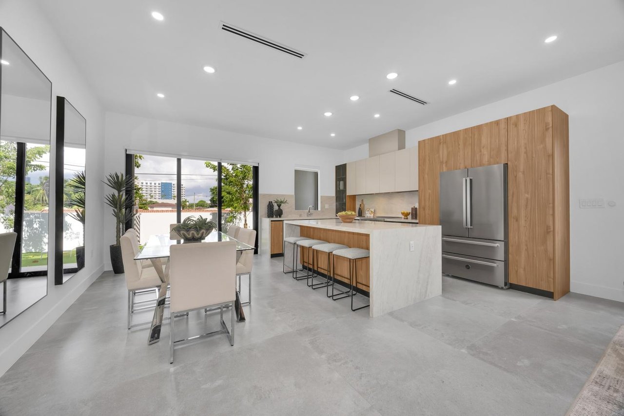 JUST LISTED | Two Brand-New Townhomes in Miami