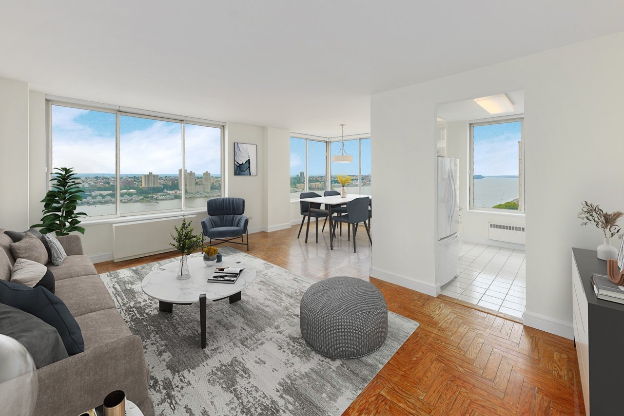 200 Riverside Boulevard, #35C