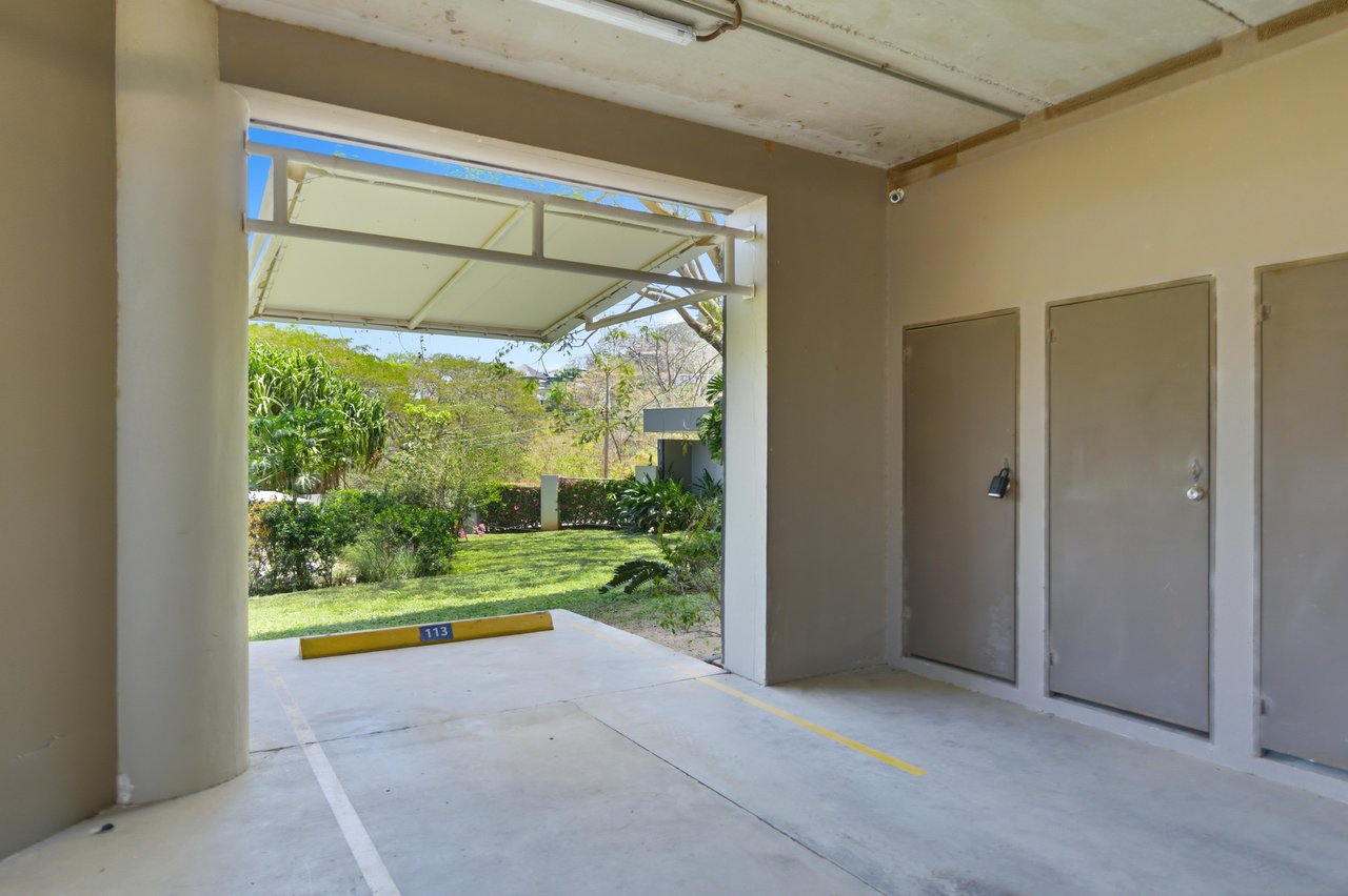 La Perla 113 | Boutique Luxury Condo in the Heart of Tamarindo