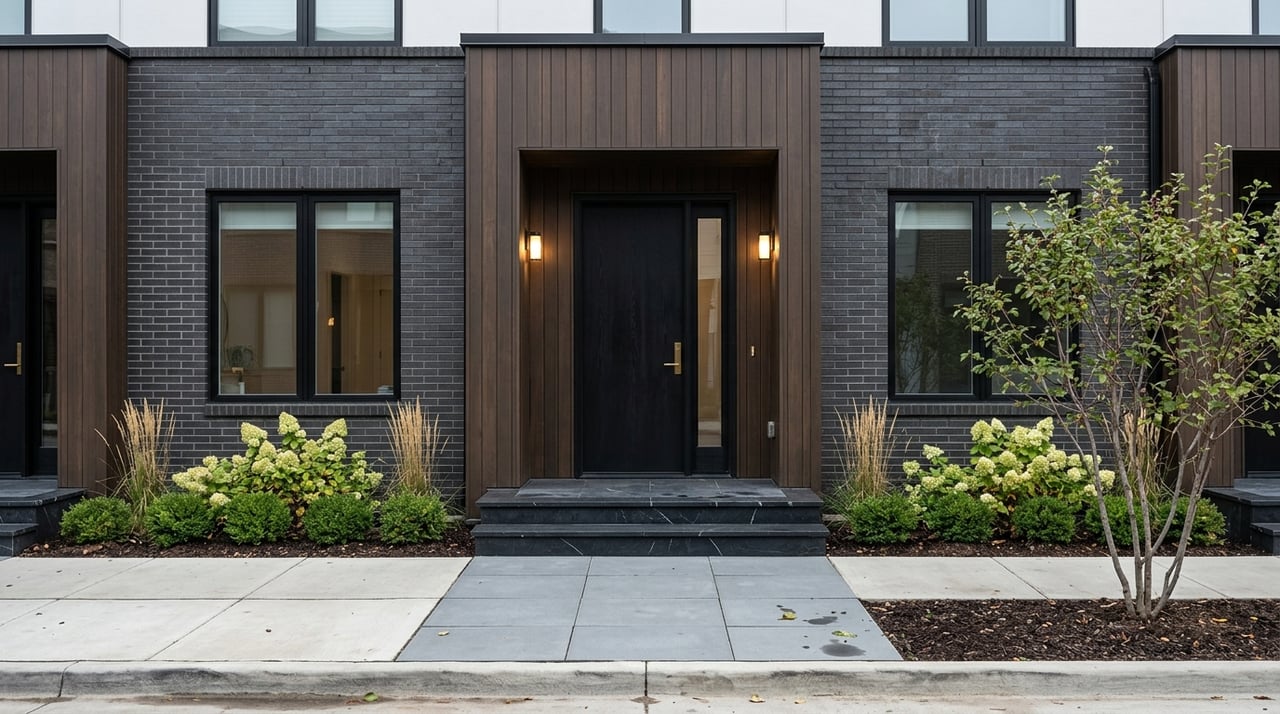 New Construction And Townhome Living In Birmingham