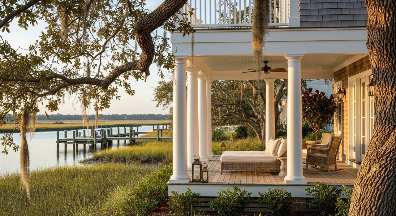 Everyday Living In Carolina Bay