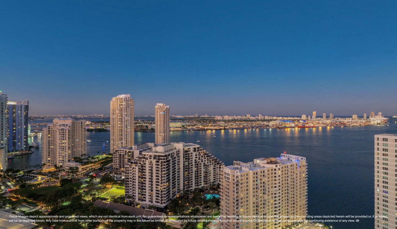 The Residences at Mandarin Oriental, Miami
