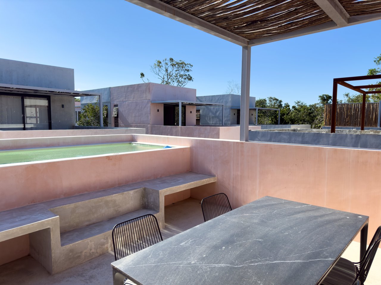 Seremonia 1.6 | Lock-Off Villa with Rooftop Pool in Tulum