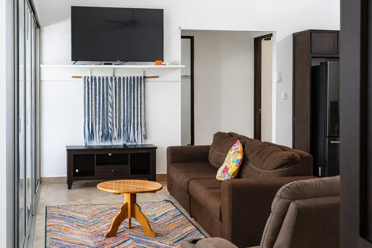 3 Bedroom Home Walking Distance to Playa Chaman – Villas del Sol, Bahía Ballena