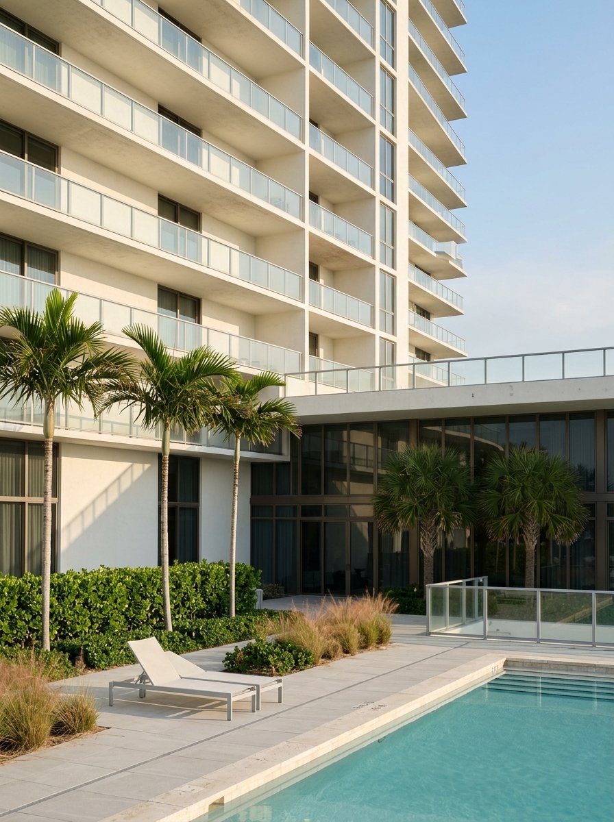How Treasure Island Condo Communities Differ