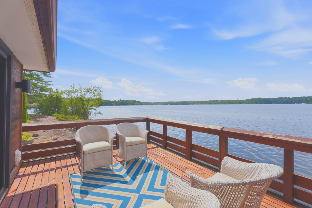 Lake Muskoka