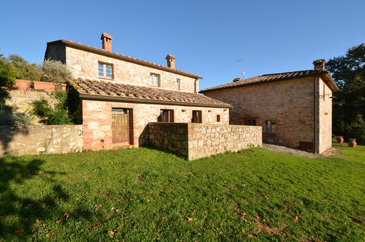 Lovely Siena Tuscan Countryside House