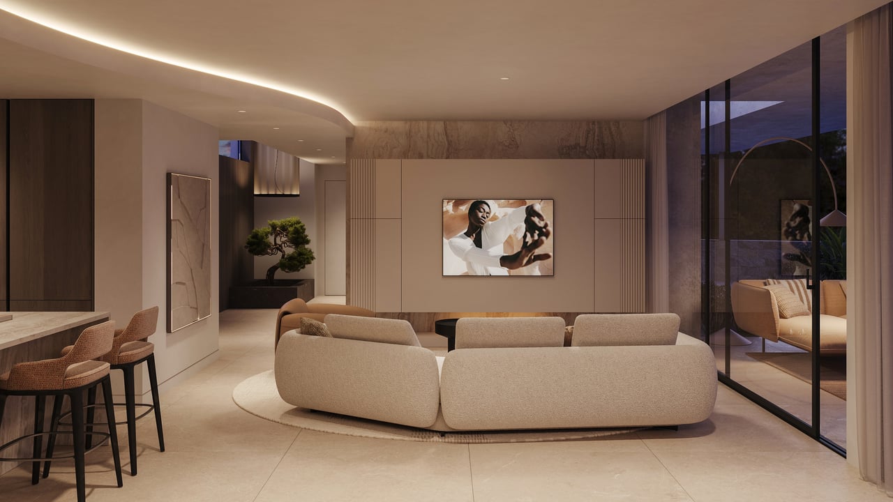 Noura Villas – Noura Sky – Marbella