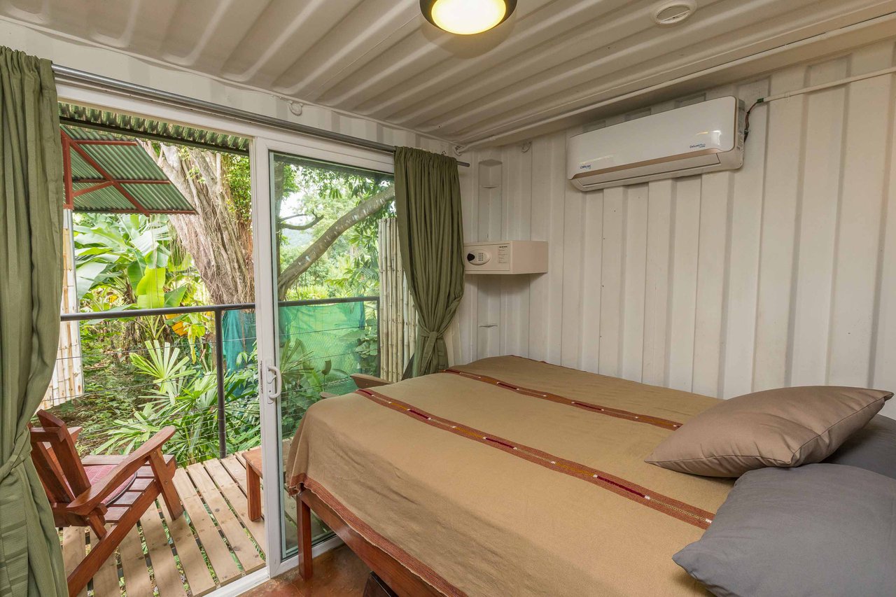 Profitable Business Dominical Yoga Retreat Property with Ocean Views