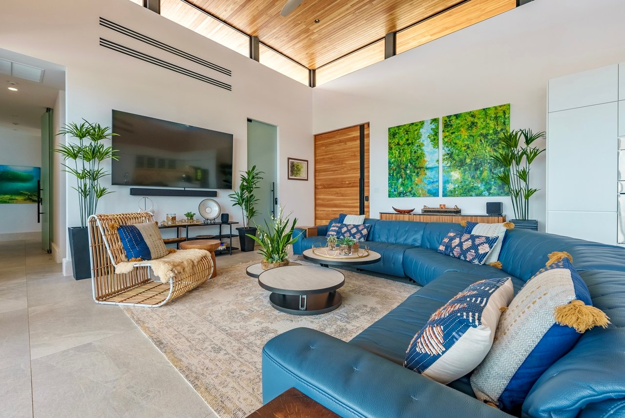 Casa Camino 93 | Luxury Ocean View Estate with Infinity Saltwater Pool in Las Ventanas de Playa Grande