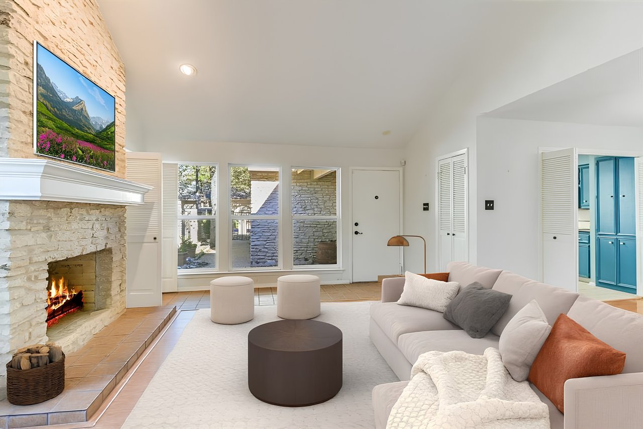 Northwest Hills | Buyer Represented