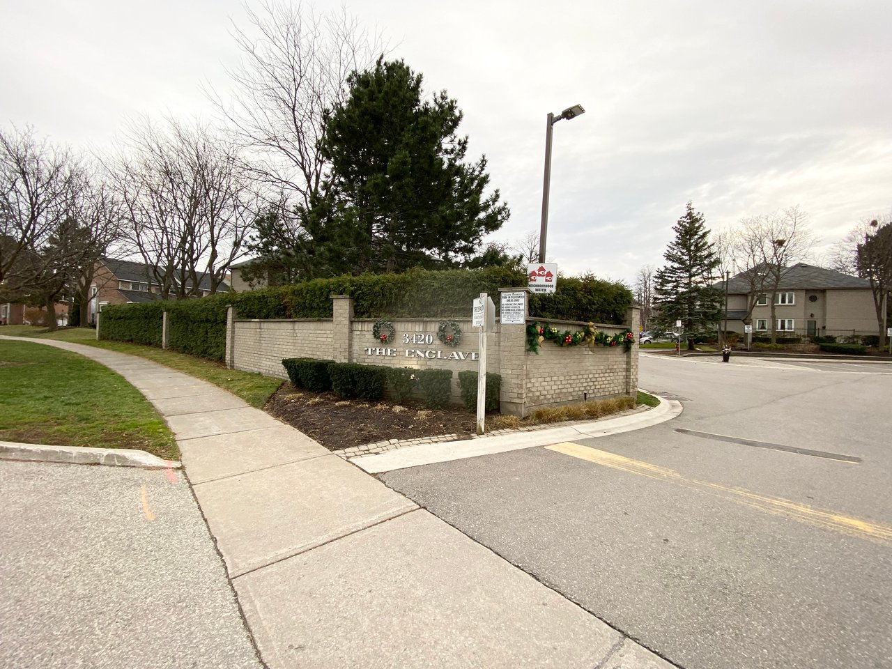 3420 South Millway Unit: 20