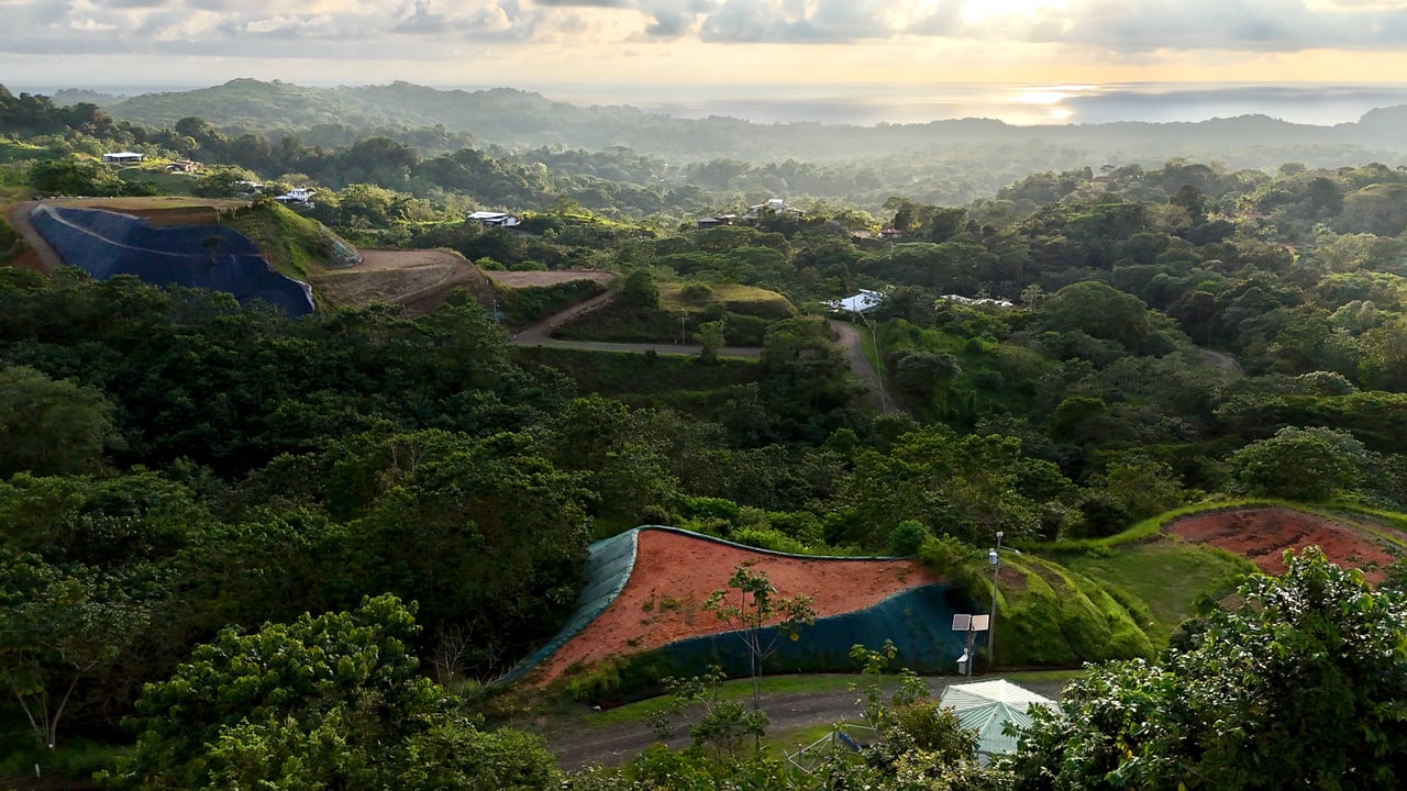 2.77-Acre Ocean View Lot in Phase 11 Ojochal – Ready to Build!