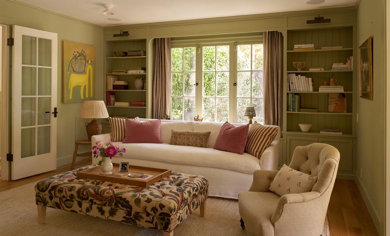 1601 N Orange Grove Ave, West Hollywood