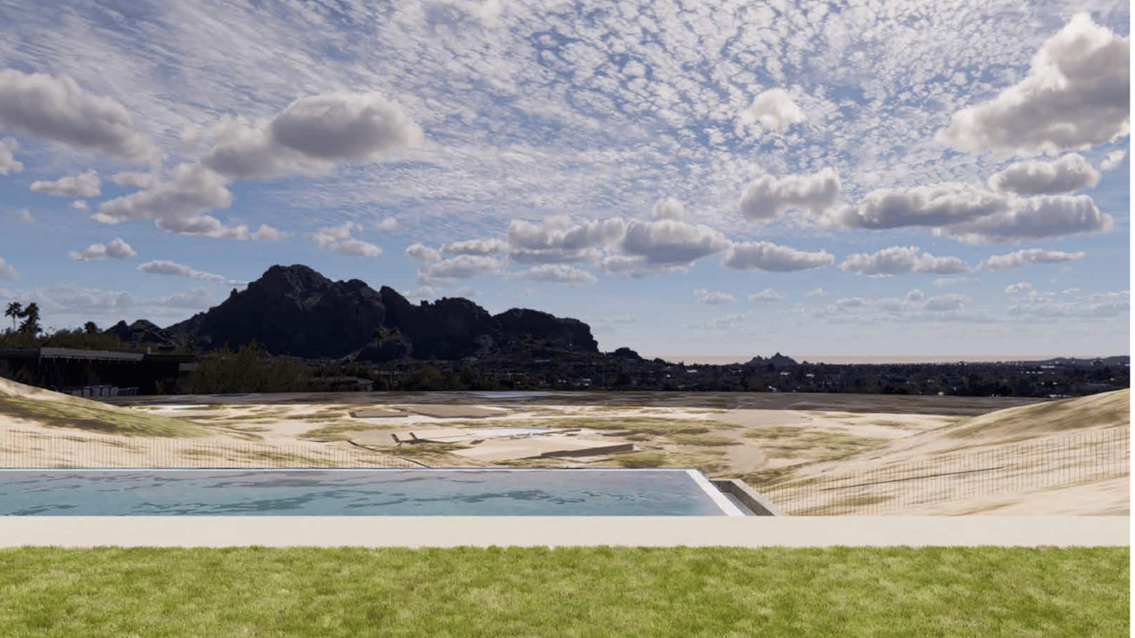 PV Trophy Lot — Camelback + Praying Monk View Corridor