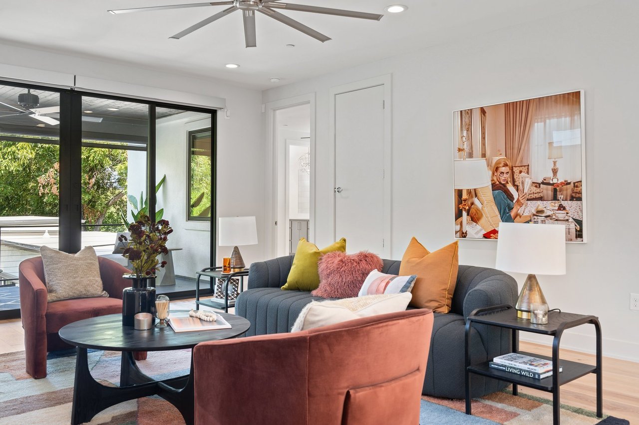 SOLD by Keenan Group: 1508 Hether Street - Zilker Modern Masterpiece