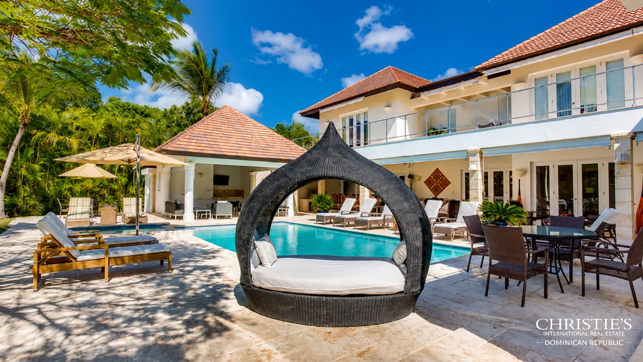 VILLA BLUE HAVEN / PUNTA CANA RESORT & CLUB