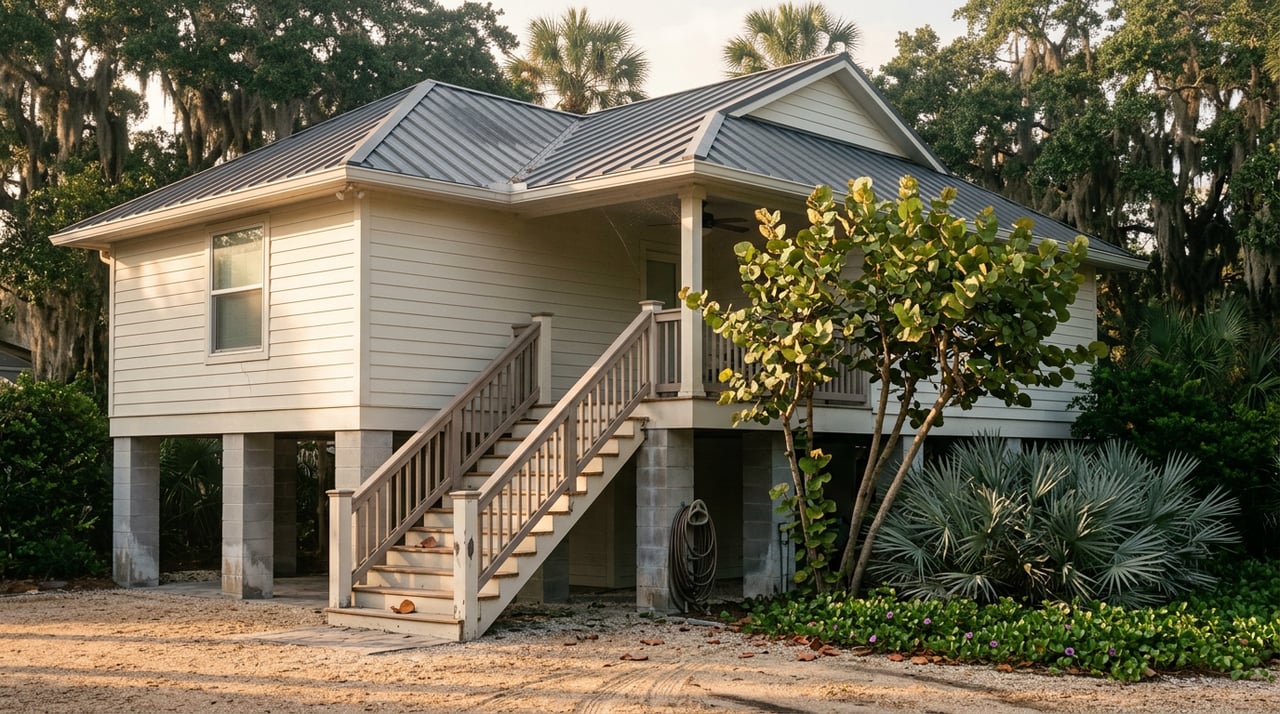 On Manasota Key, the List Price Doesn't Tell You Which Rebuild You're Buying