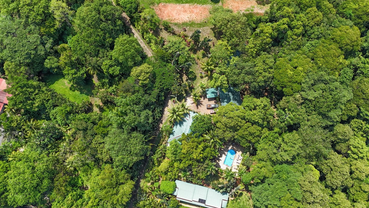 Ojochal Property for Sale – Cabins, Restaurant & 3-Bed Home