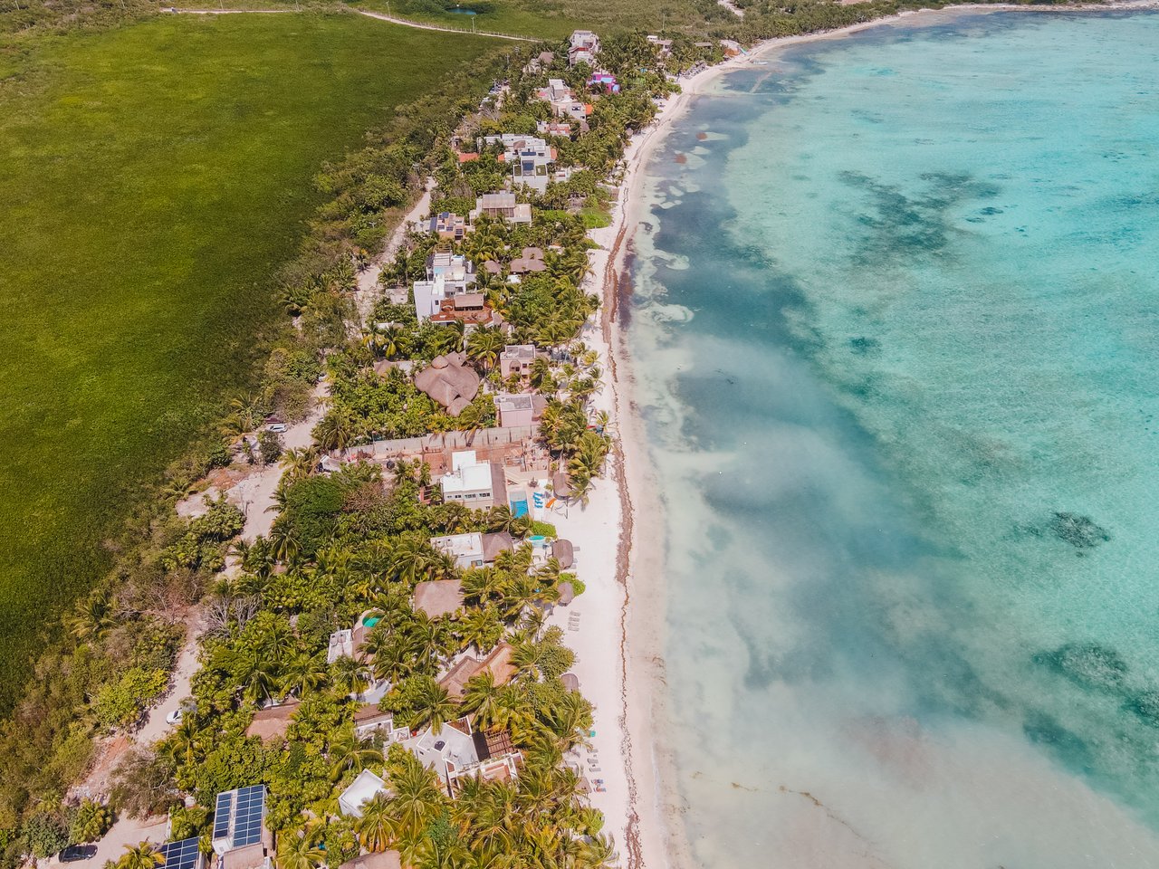 Exclusive Beachfront Living in Bahía Soliman | Neea Residences, Tulum