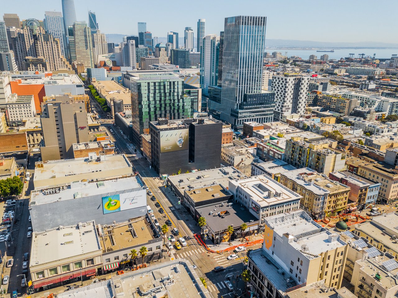 987 MISSION ST. SAN FRANCISCO, СА 94103