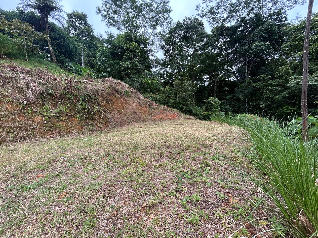 Beautiful Lot in Phase 9 Ojochal, Gated Communuity - NOW WITH LEGAL WATER