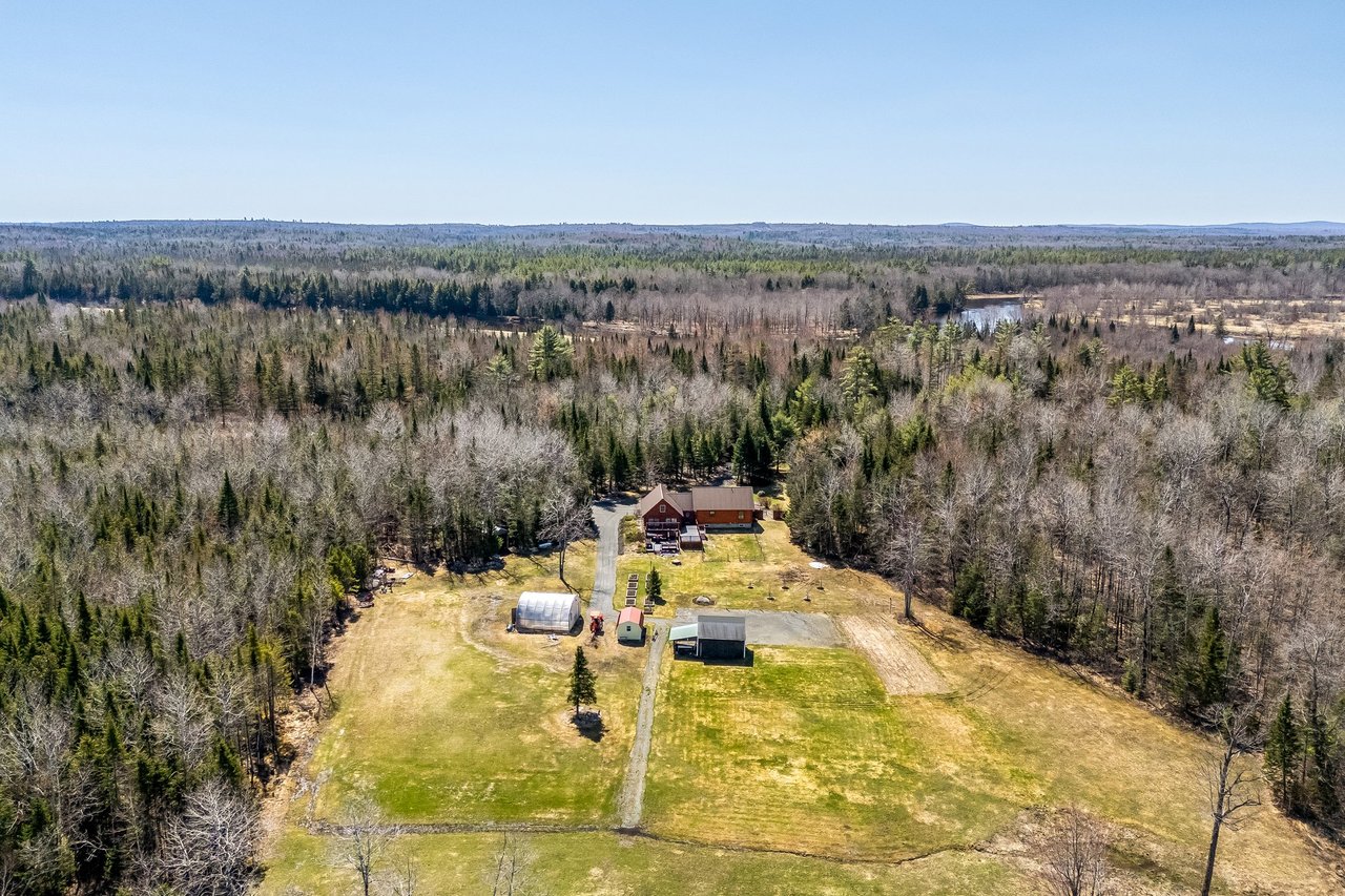 291 River Road Milo, ME 04463-1603