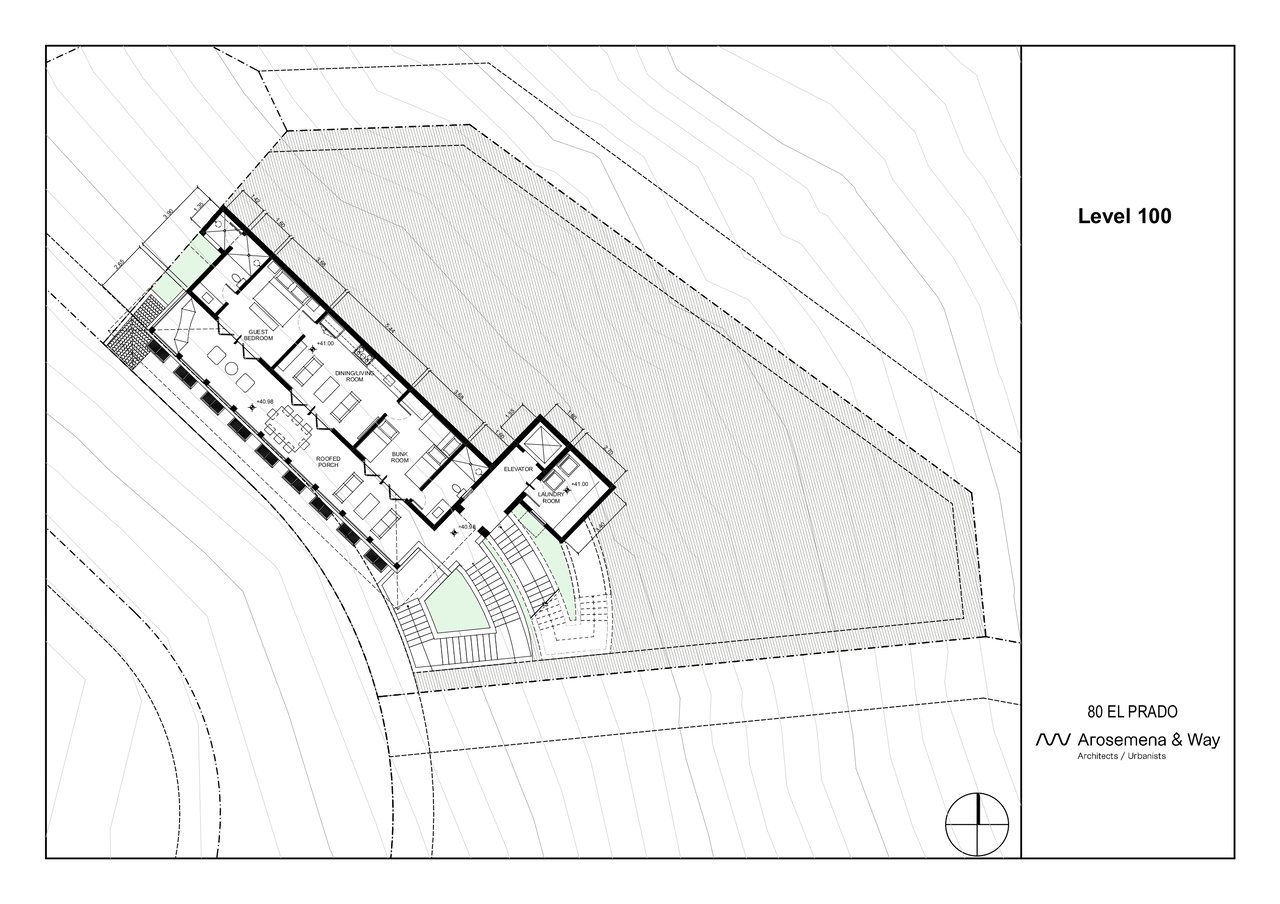 El Prado Lot #80 | Prime Ocean-View Lot in Las Catalinas