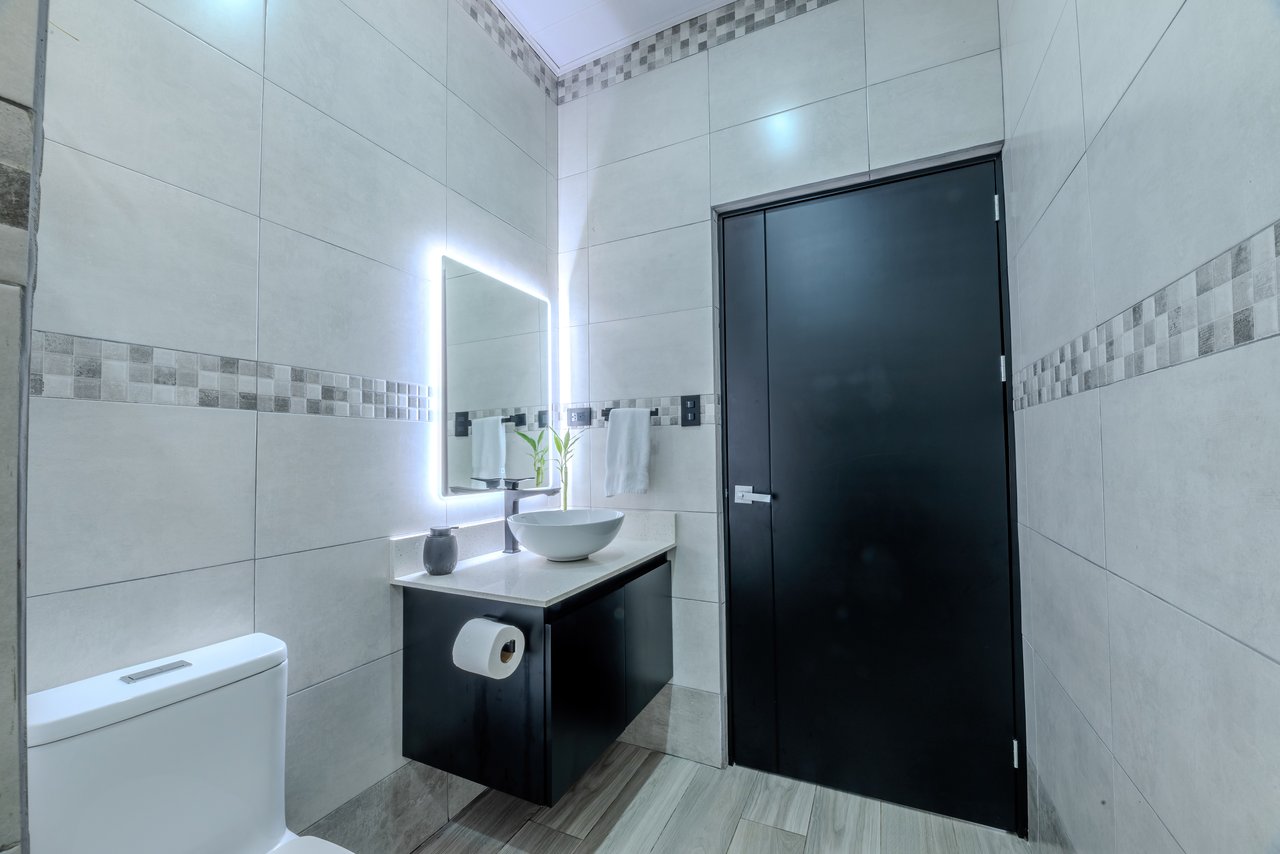 Mordern Home in Pérez Zeledón | 3 bedroom, 2 bathroom 