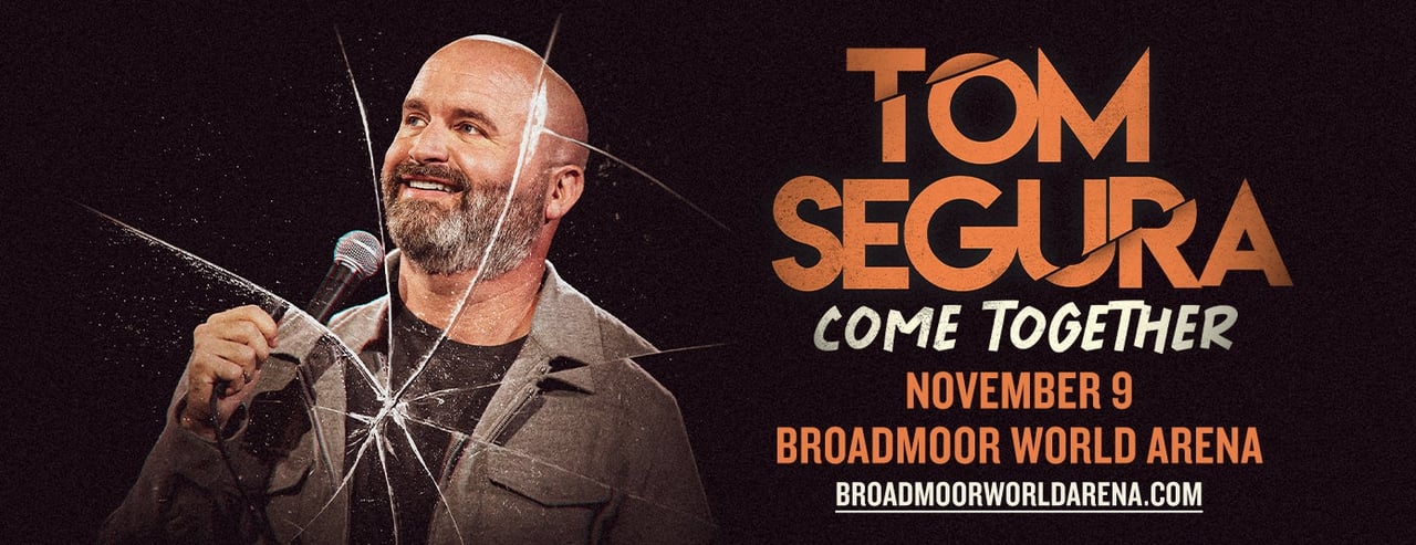 Tom Segura: Comedy’s Global Powerhouse