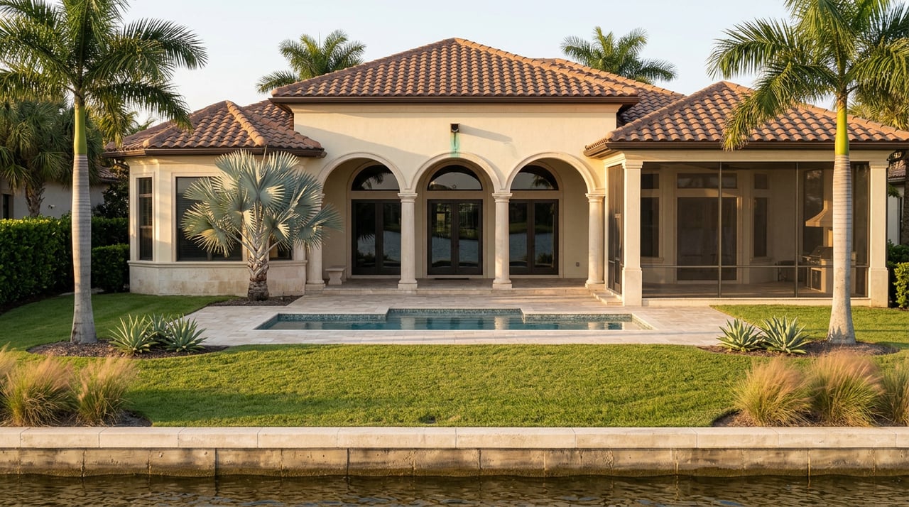 The Miromar Lakes HOA Fee Everyone Quotes Is Only One Line of the Bill